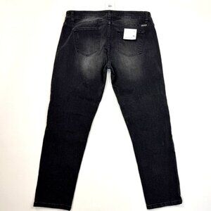KanCan Curvy Hamilton Denim Jeans Women XL NWT Stretch Cotton‎ Lightweight